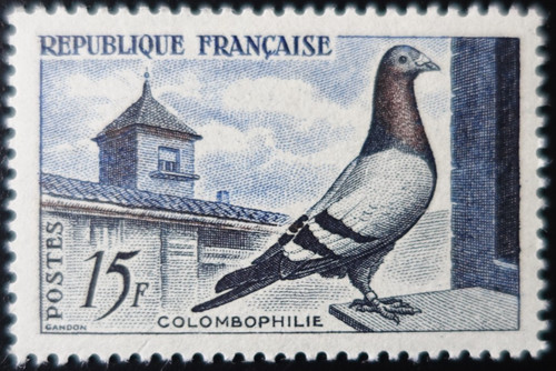 Timbre france - timbre,