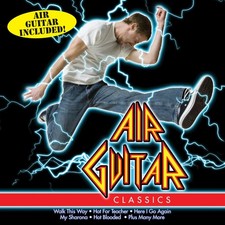 The Hit Crew Air Guitar (CD)