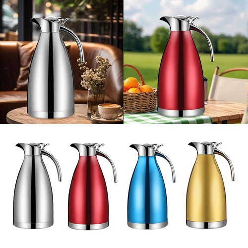 Carafe café acier - à,