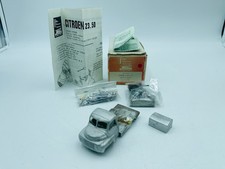 MVI K9 CITROEN 23 4x4 Simpar Guinard Feux de Forêts Pompiers 1.43