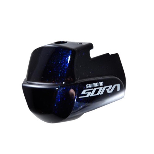 Capot frontal gauche shimano - frontal,