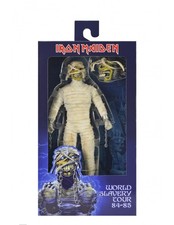 Figurine Eddie Momie Iron Maiden 18 CM NECA – Version Momie Du Powerslave
