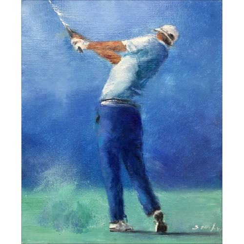 Spahn victor peinture - victor,