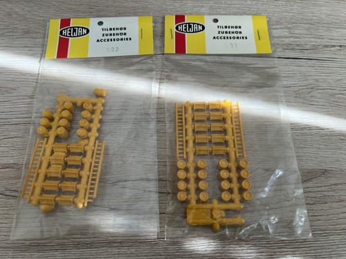 Heljan 502 accessoire h0 - 2, x