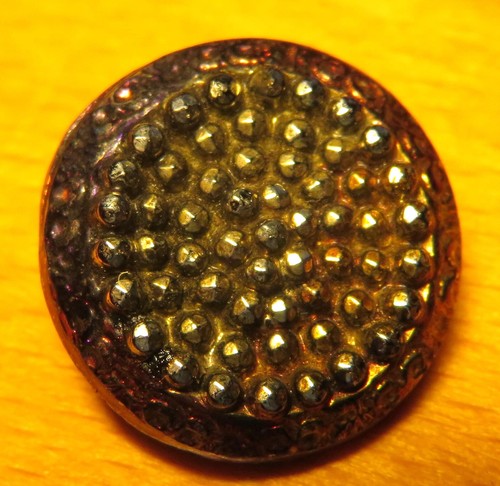 Boutons jais français anciens - boutons,