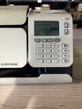 La machine à affranchir  IS 200 série