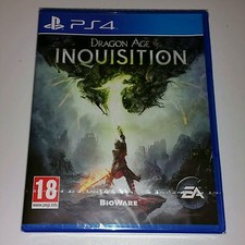 Dragon Age Inquisition PS4