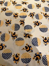 coupon tissu ancien vintage