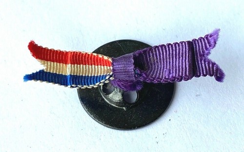 Militaria rosette decoration - rosette,