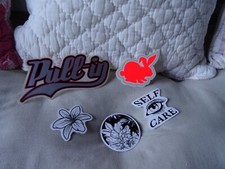 STICKERS AUTOCOLLANTS   "  PULL IN  VINTAGE " TRES RARE !!! + 3 stickers offerts