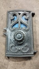 Porte poêle bois 3720a - porte,