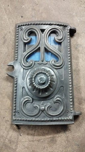 Porte poêle bois - porte, 3720a