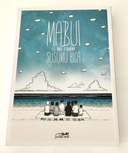 Higa susuma mabui âme - higa, l'âme