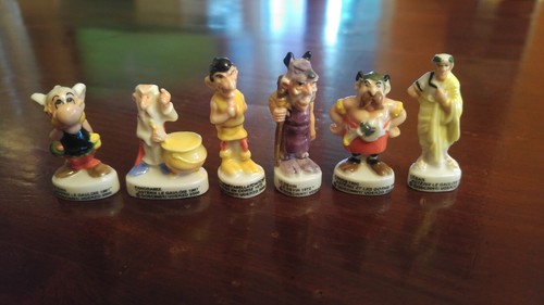Rare lot fèves les - de, "les
