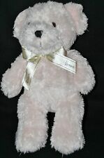 Peluche Ours HARRODS Rose