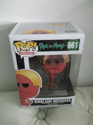 Kirkland meeseeks rick - meeseeks,