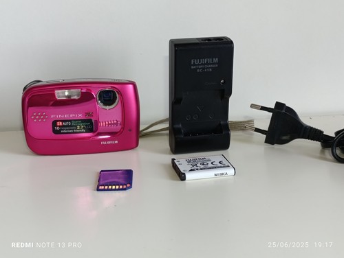 Fujifilm fine pix - fujifilm,