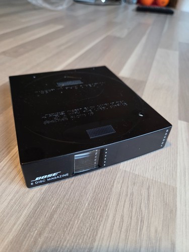 Loader bose disc - bose, 6