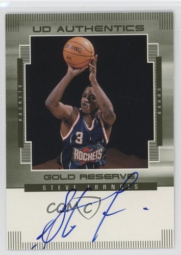1999 upper deck gold - deck, reserve