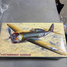 Kit maquette p47d thunderbolt - kit,