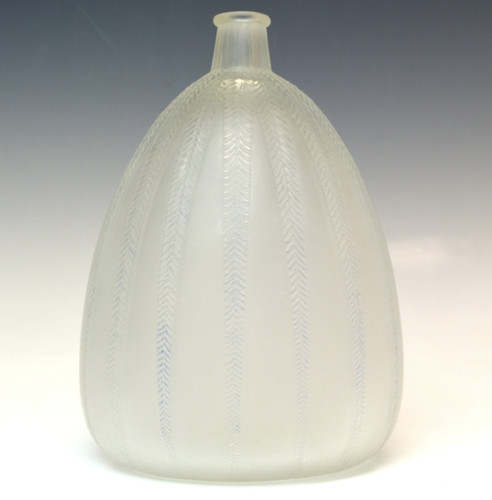 Vase lalique acacia cristal - vase,