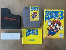Super Mario Bros 3 - Nintendo