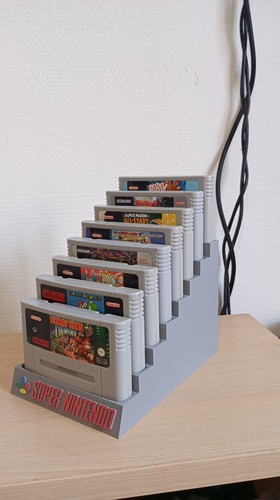 Présentoir pour jeux super - présentoir,