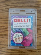 Gelli Arts Gel Printing Plate
