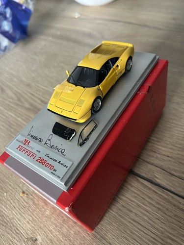 Model factory ferrari - ferrari, 288