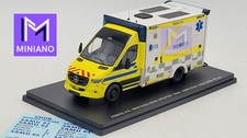 MERCEDES BENZ SPRINTER WAS
