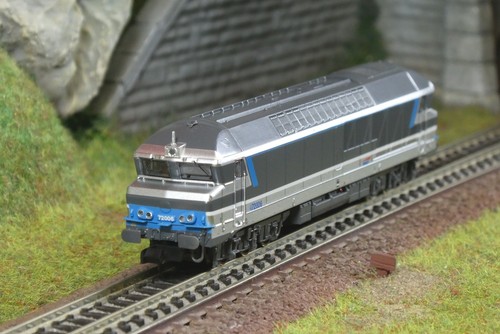 Arnold hn2653 locomotive - arnold,