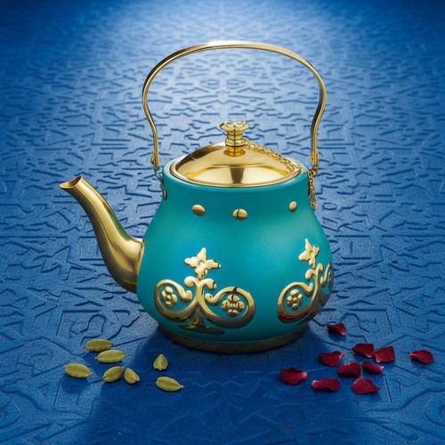 Théière turque design - théière,