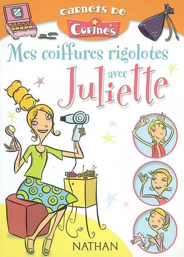Mes coiffures rigolotes avec