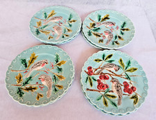 XIX SIECLE SERIE 8 ASSIETTES