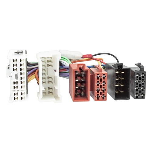 Adaptateur branchement iso - branchement,