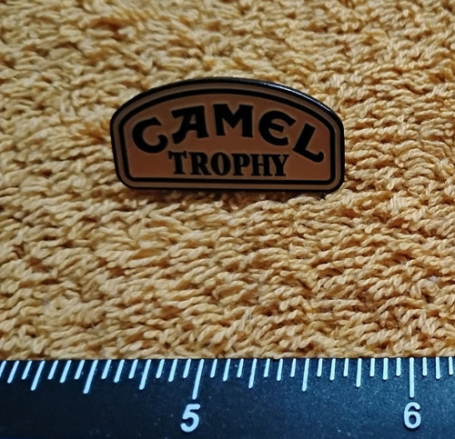 Racing pin metal enamel - racing,