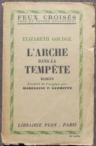 Arche dans tempête - dans,