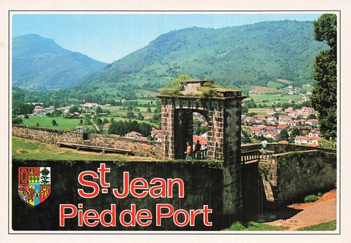 Saint jean pied - 64,