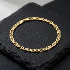Bracelet homme maille - bracelet,