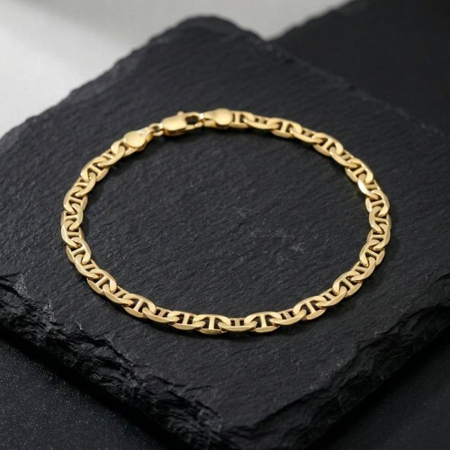 Bracelet homme maille - bracelet,