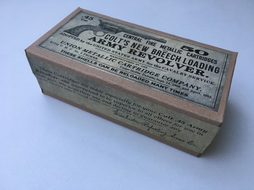 Deco long colt army - 45,