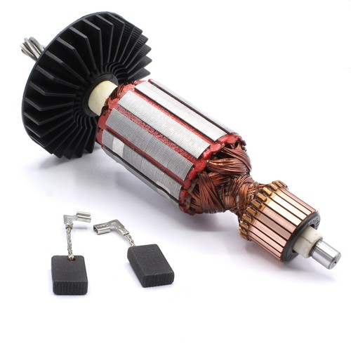 Moteur rotor ancre balais - moteur,