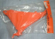 carénage droit de boite à