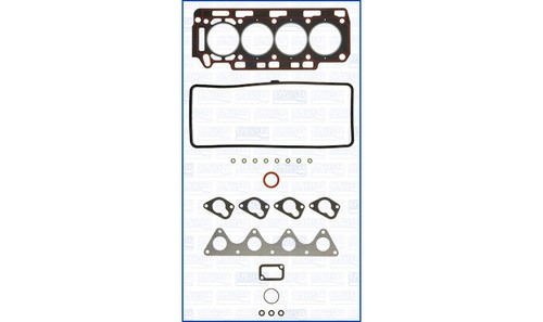 Cylinder head gasket - cylinder, set