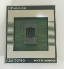 1pcs BP Microsystems ASM100FBG Socket Module