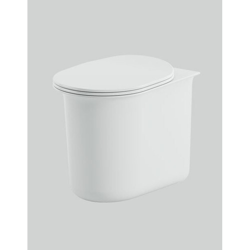 Cuvette sans bride dos au - cuvette,