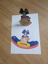 LES BISCUITS DE L'ALSACIENNE   FIGURES PUBLICITAIRES  2 EX