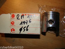 SUZUKI RM 125 - 1975 / 1978 - PISTON D ORIGINE NU - 12110-41300