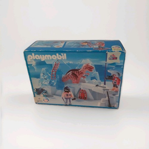 Playmobil 3170 explorateurs - 3170:,