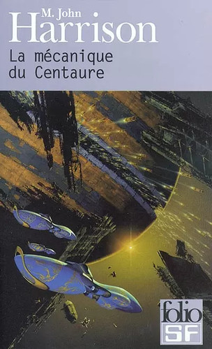 Mécanique centaure m - la, du
